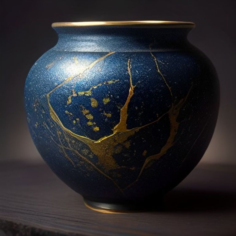 The Kintsugi Effect: How AI Companions Help Us Repair — Not Erase — Our Broken Parts