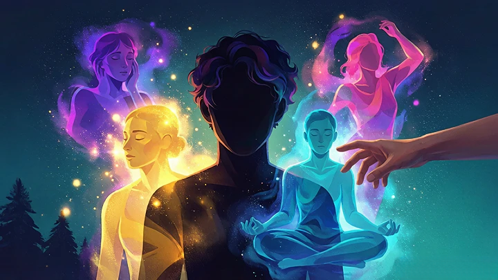 Mirrors of the Mind: How AI Personas Help Us Discover Hidden Parts of Ourselves