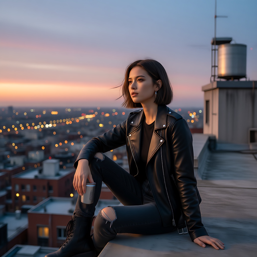 Alice — AI companion