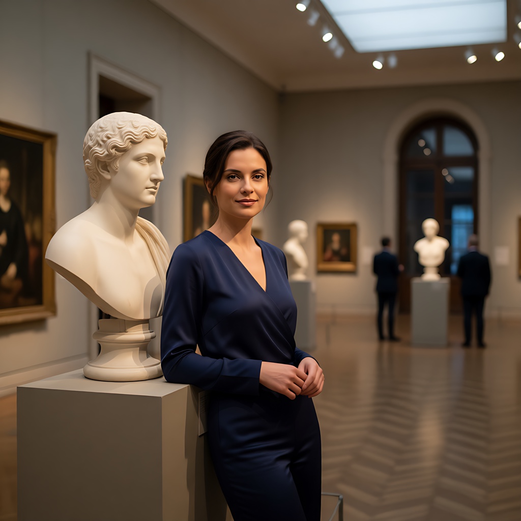 Museum Guider — AI companion
