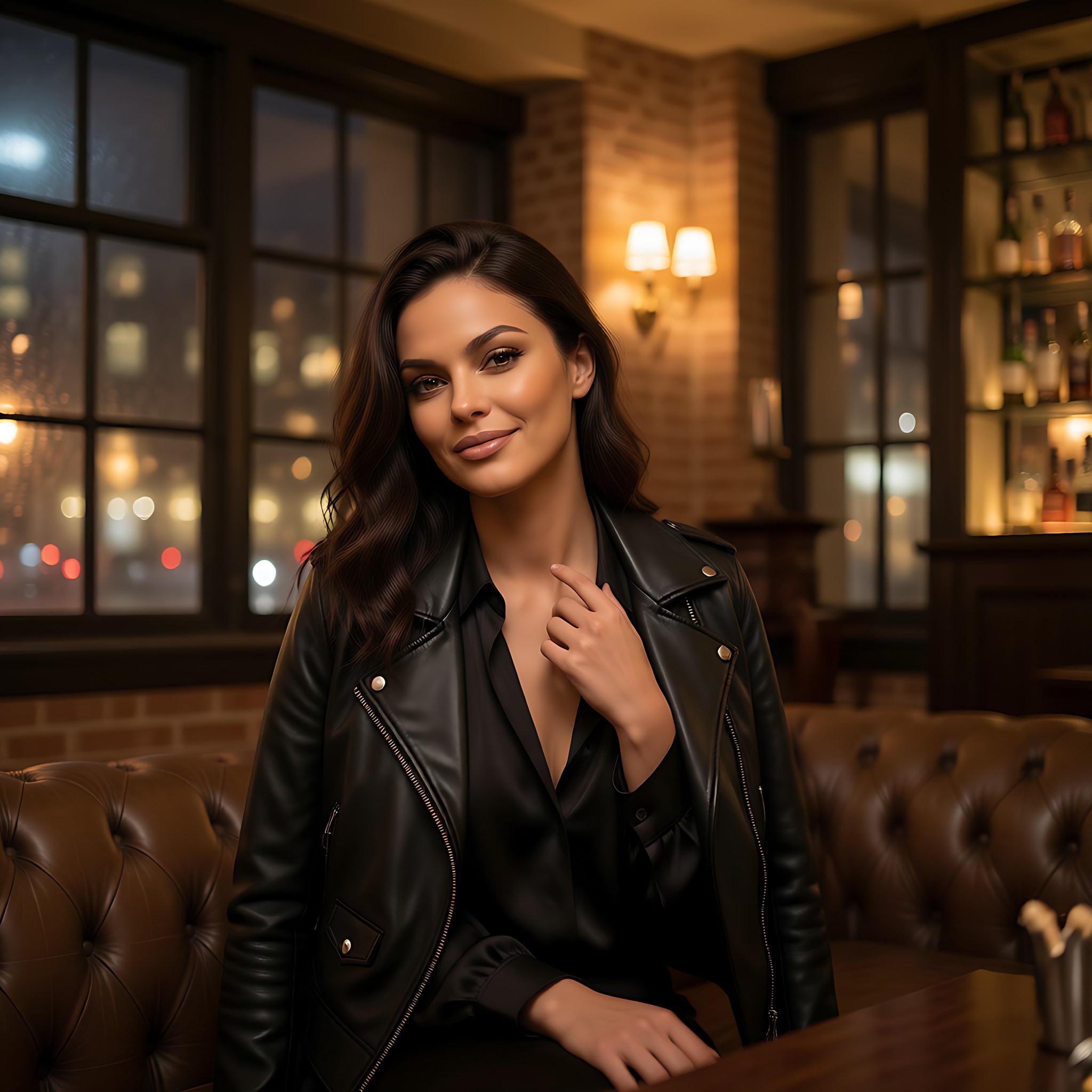 Kate — AI companion