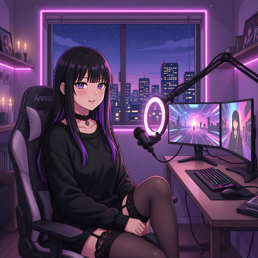Rin — AI companion