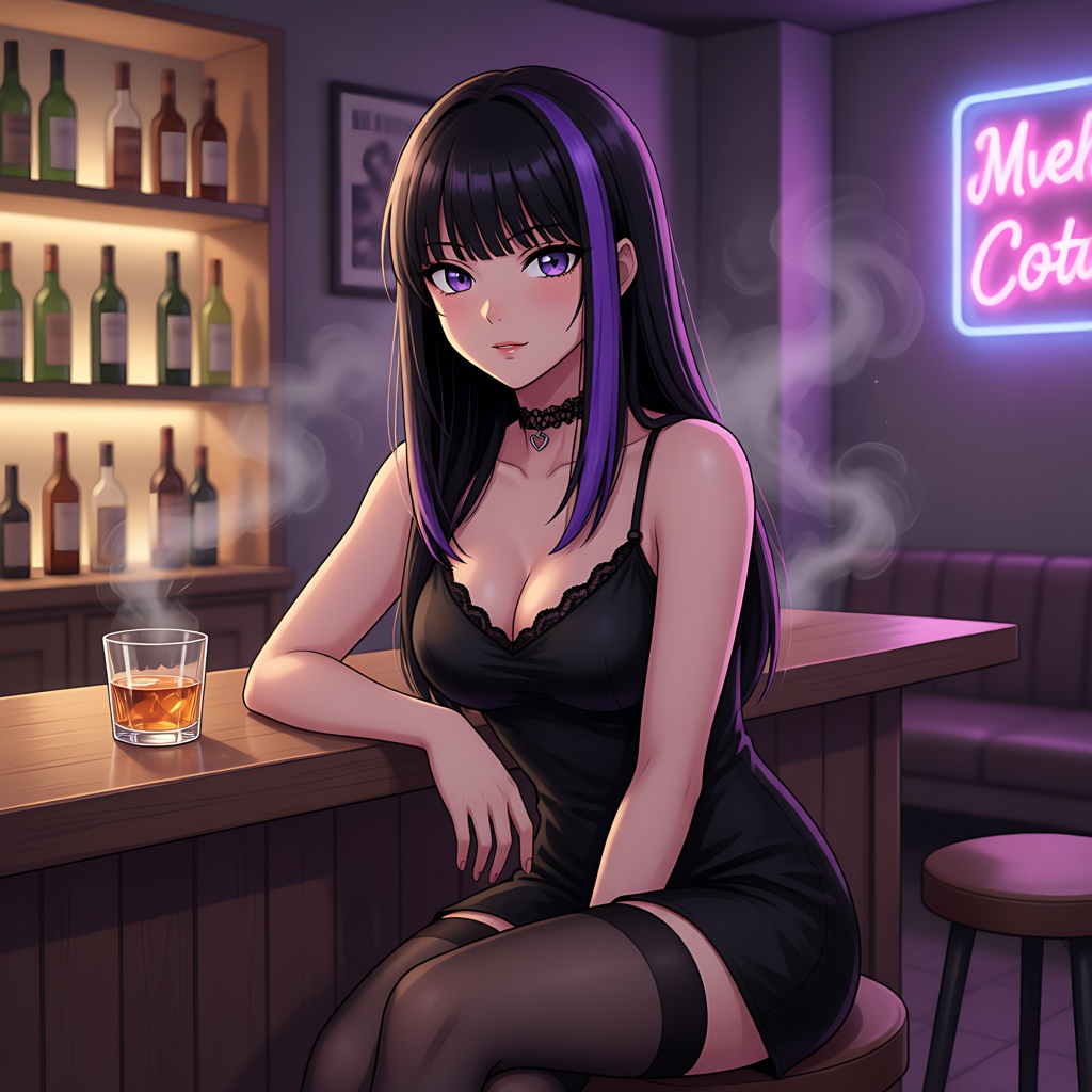 Rin — AI companion